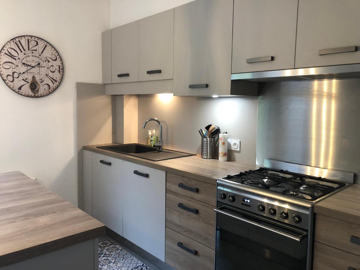 L'Appartement D'Helene Sarlat-la-Canéda Exteriér fotografie